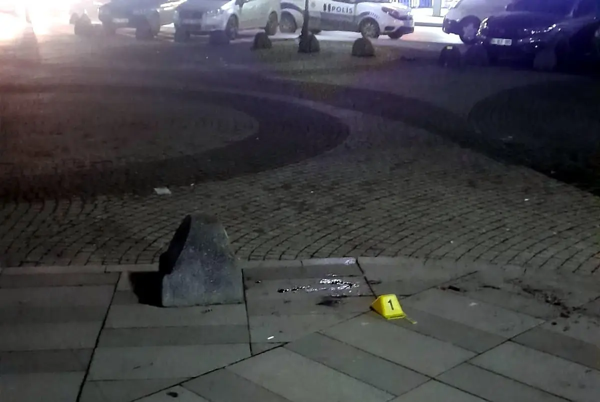 Sakarya'da silahlı saldırıda 1 kişi yaralandı