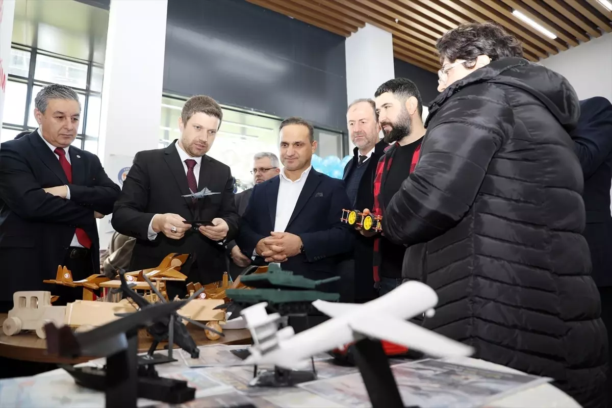 Sakarya'da 'Yerli Malı Haftası' etkinliği düzenlendi