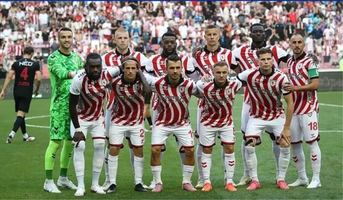 Samsunspor ilk 8'e girdi mi, Samsunspor garantiledi mi (UEFA Konferans Ligi)?