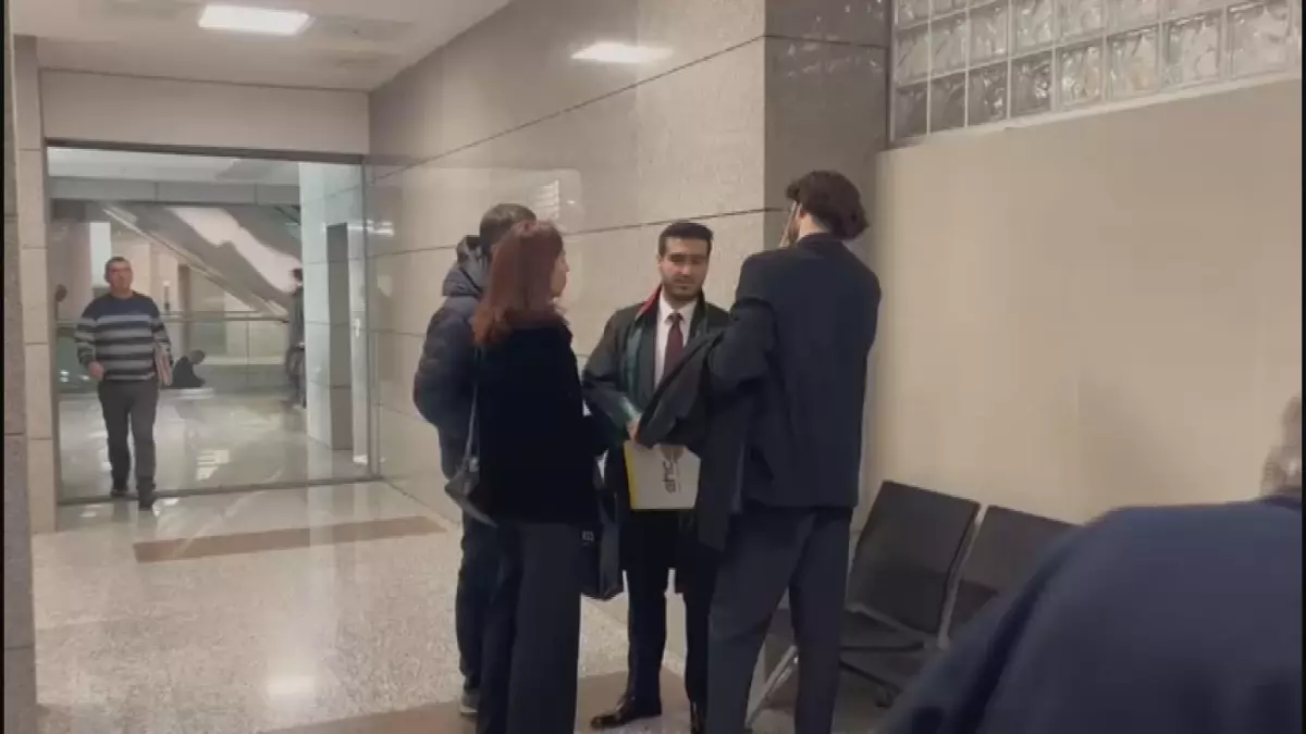 Sinema sanatçısı Engin Çağlar'ın öldüğü kazaya ilişkin ilk duruşma görüldü: Tahliye kararı