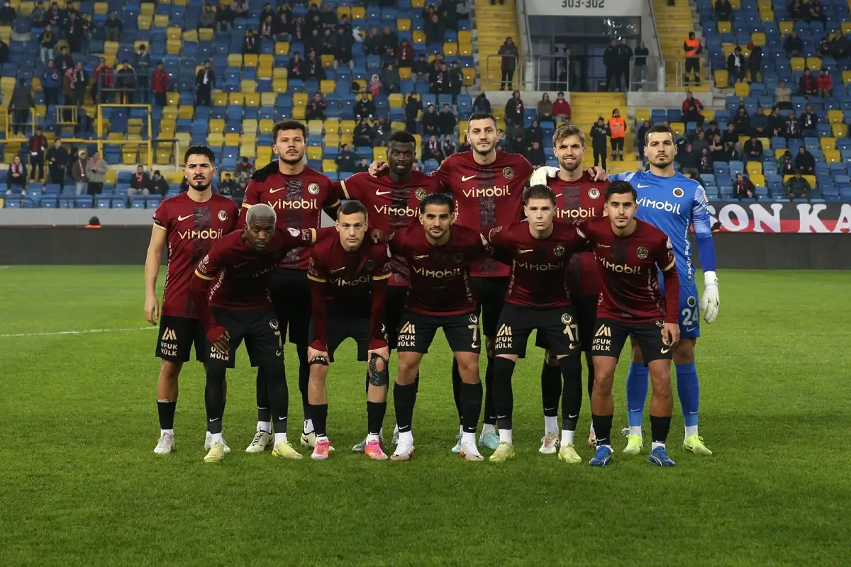 Sipay Bodrum FK: 3-2