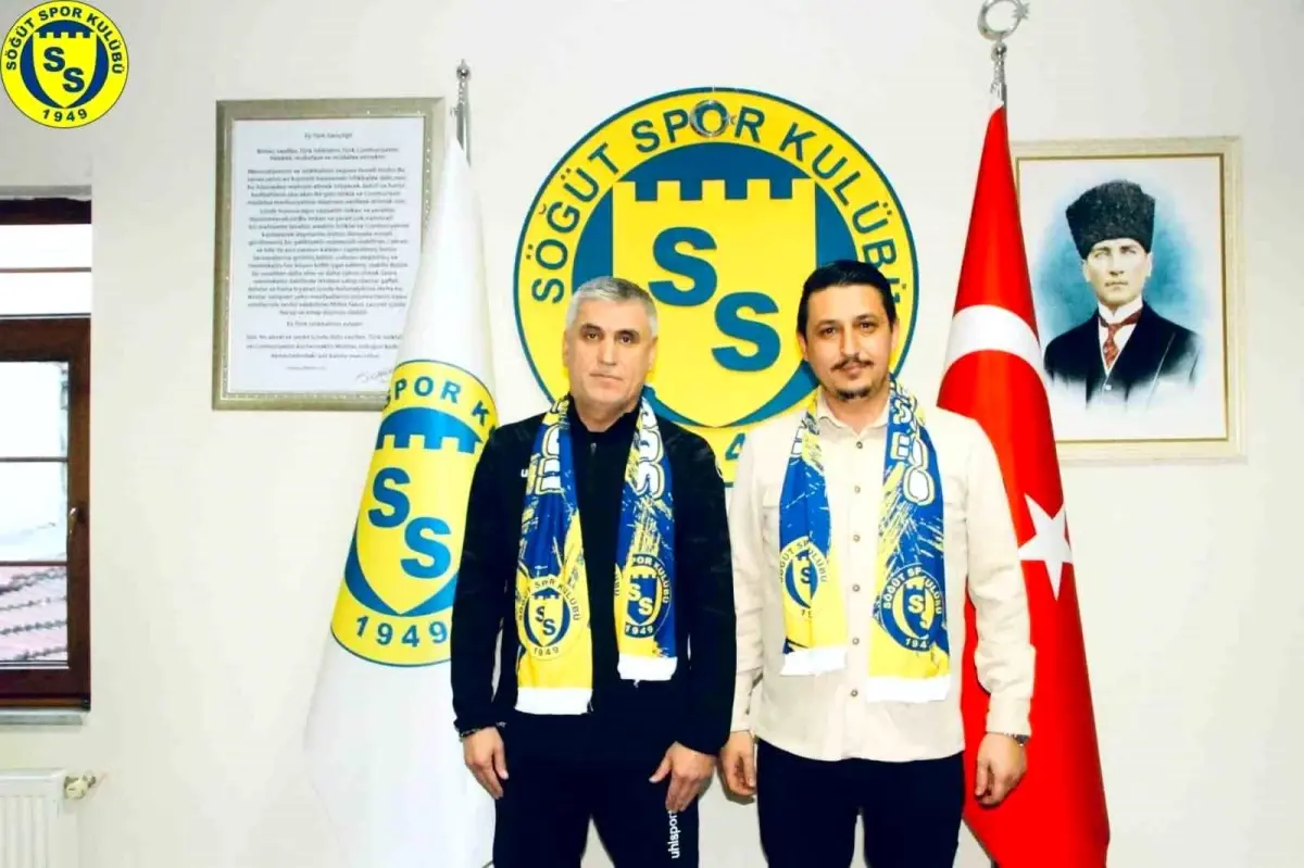 Söğütspor'da Savaş Akgün dönemi başladı