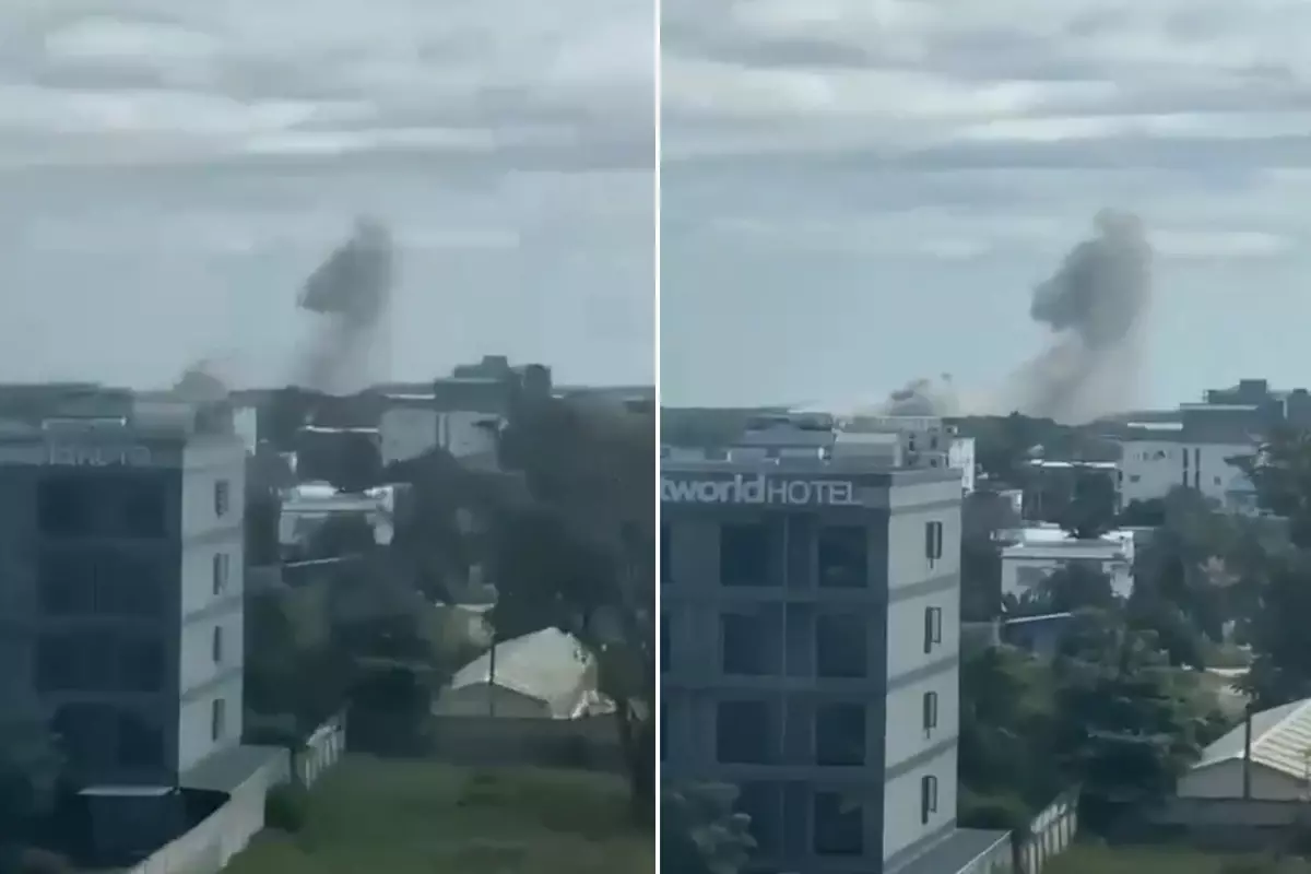 Tayland savaş uçakları, Kamboçya'ya bomba yağdırdı