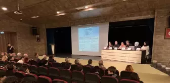 Tekirdağ'da düzenlenen panelde kentin tarihi ve kültürü konuşuldu