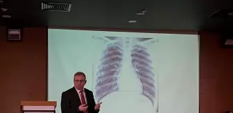 Tekirdağ Şehir Hastanesi Başhekimi Tabakoğlu pratisyen hekimlerle bir araya geldi