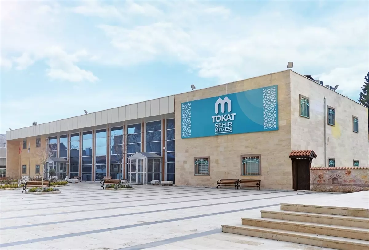Tokat Şehir Müzesi 2025 yılında 147 bin 617 kişiyi ağırladı