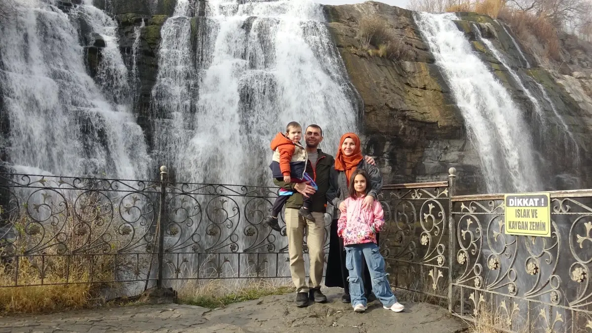 Tortum Şelalesi'nde 'turnike' dönemi