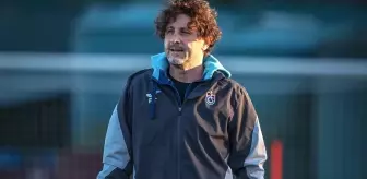 Trabzonspor, Gençlerbirliği maçı hazırlıklarına başladı