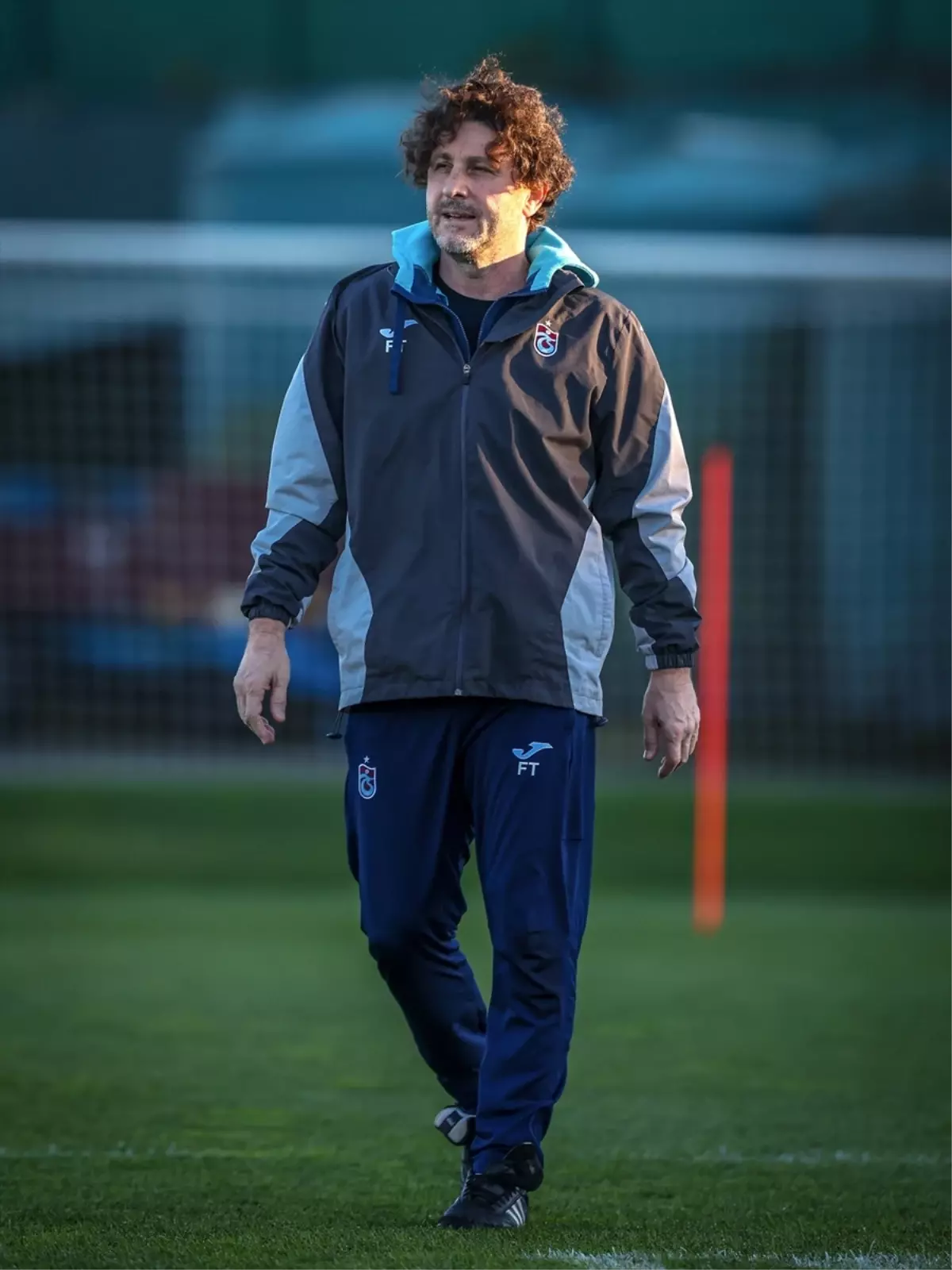 Trabzonspor, Gençlerbirliği maçı hazırlıklarına başladı