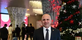 Türkiye Turizm Tedarik Akdeniz Buluşmaları Antalya'da başladı