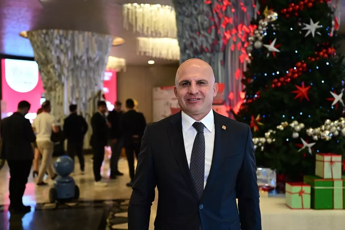 Türkiye Turizm Tedarik Akdeniz Buluşmaları Antalya'da başladı