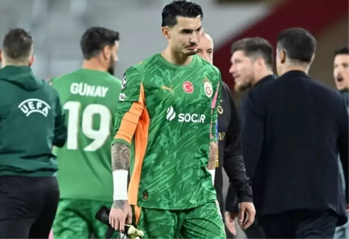 Uğurcan Çakır Başakşehir maçında neden yok? Uğurcan Çakır sakat mı, cezalı mı, yedek mi?