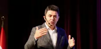 Ulaştırma ve Altyapı Bakan Yardımcısı Boyraz, Bursa'da üniversite öğrencilerine yatırımları anlattı