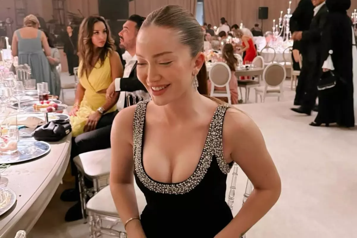 Ünlü fenomen Danla Bilic de gözaltında!