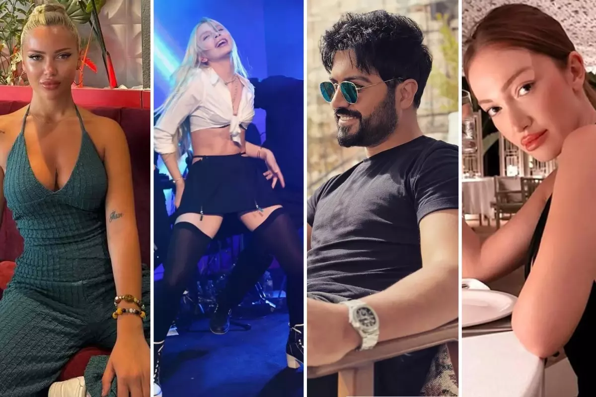 Ünlülere uyuşturucu operasyonundan detaylar: Mümine Senna Yıldız'ın evinde aparat bulundu