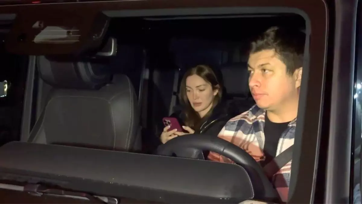 Uyuşturucu soruşturmasında gözaltına alınan ünlüler serbest bırakıldı