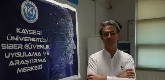 Uzmanından 'yapay zeka ile ses klonlama dolandırıcılığı' uyarısı