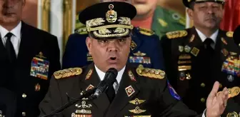 Venezuela Savunma Bakanı: Ülkeyi her ne pahasına olursa olsun koruyacağız