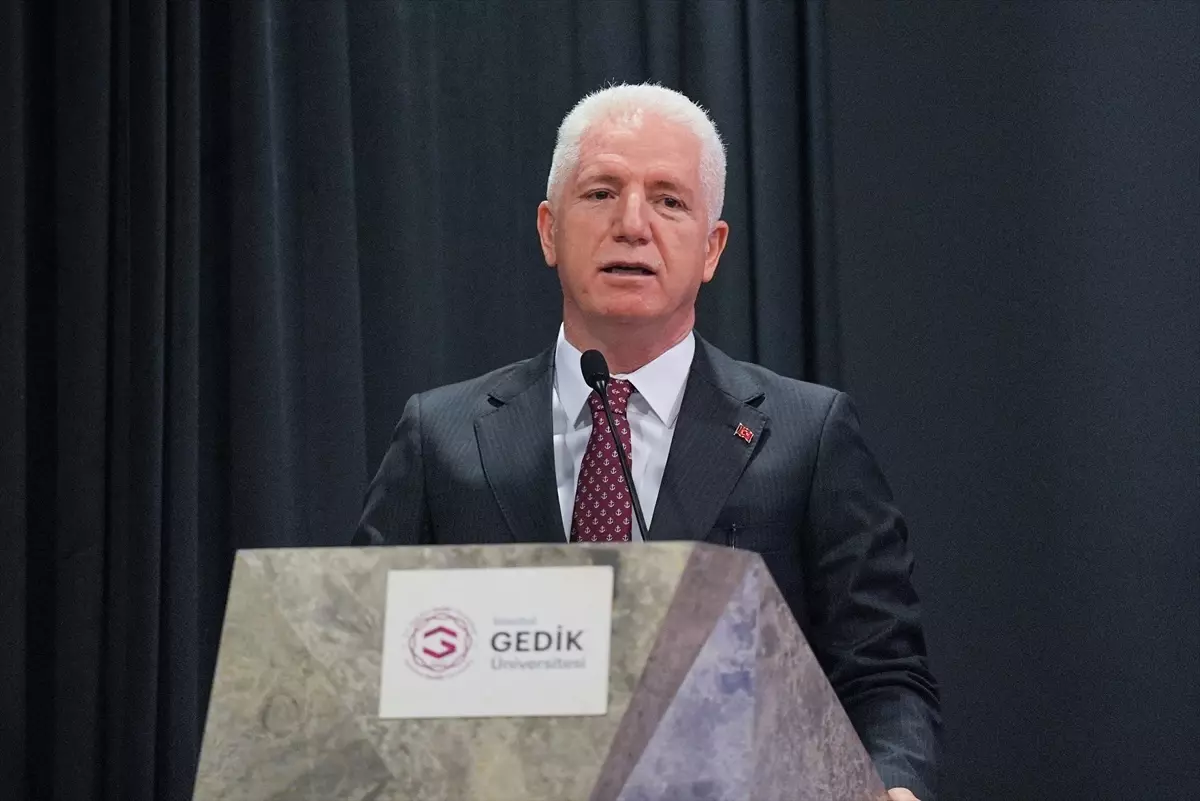 'Yapay Zeka Çağında Kadın Liderliği-Dijital Dünyada Kadın Gücü Projesi'nin açılış töreni yapıldı