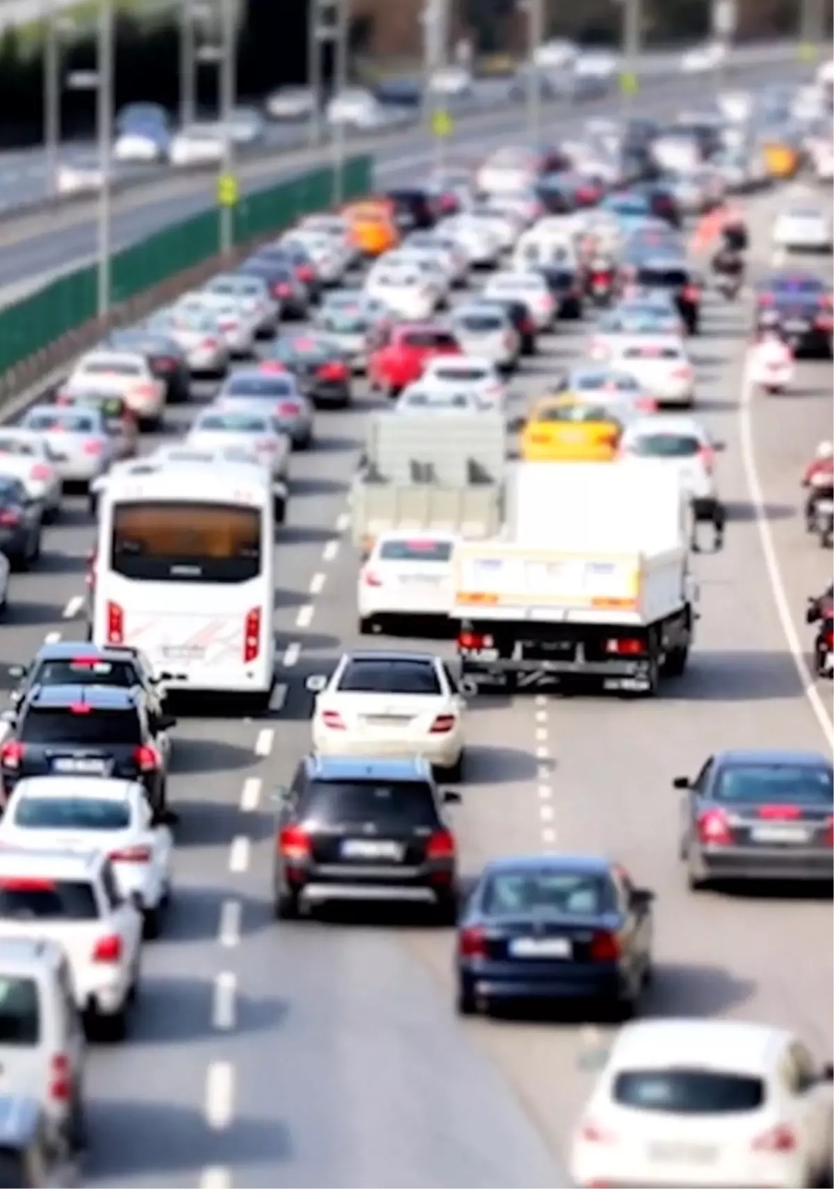 2025'te egzoz muayenesiz araçlara 13 milyon lira ceza uygulandı