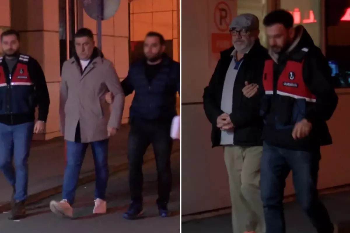 26 şirkete 'kara para' operasyonu! Çok sayıda gözaltı var