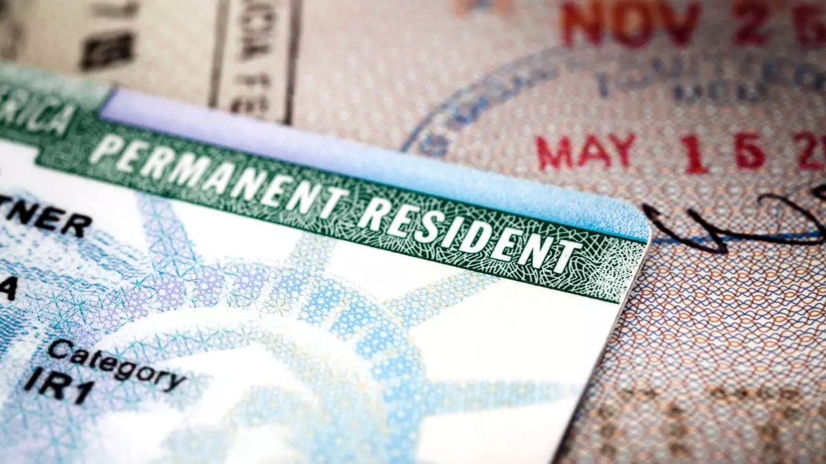 ABD'de Yeşil Kart programı, üniversite saldırısı sonrası askıya alındı