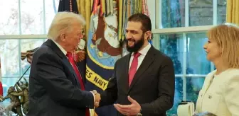 ABD'den önemli Suriye kararı! Trump resmen imzayı attı