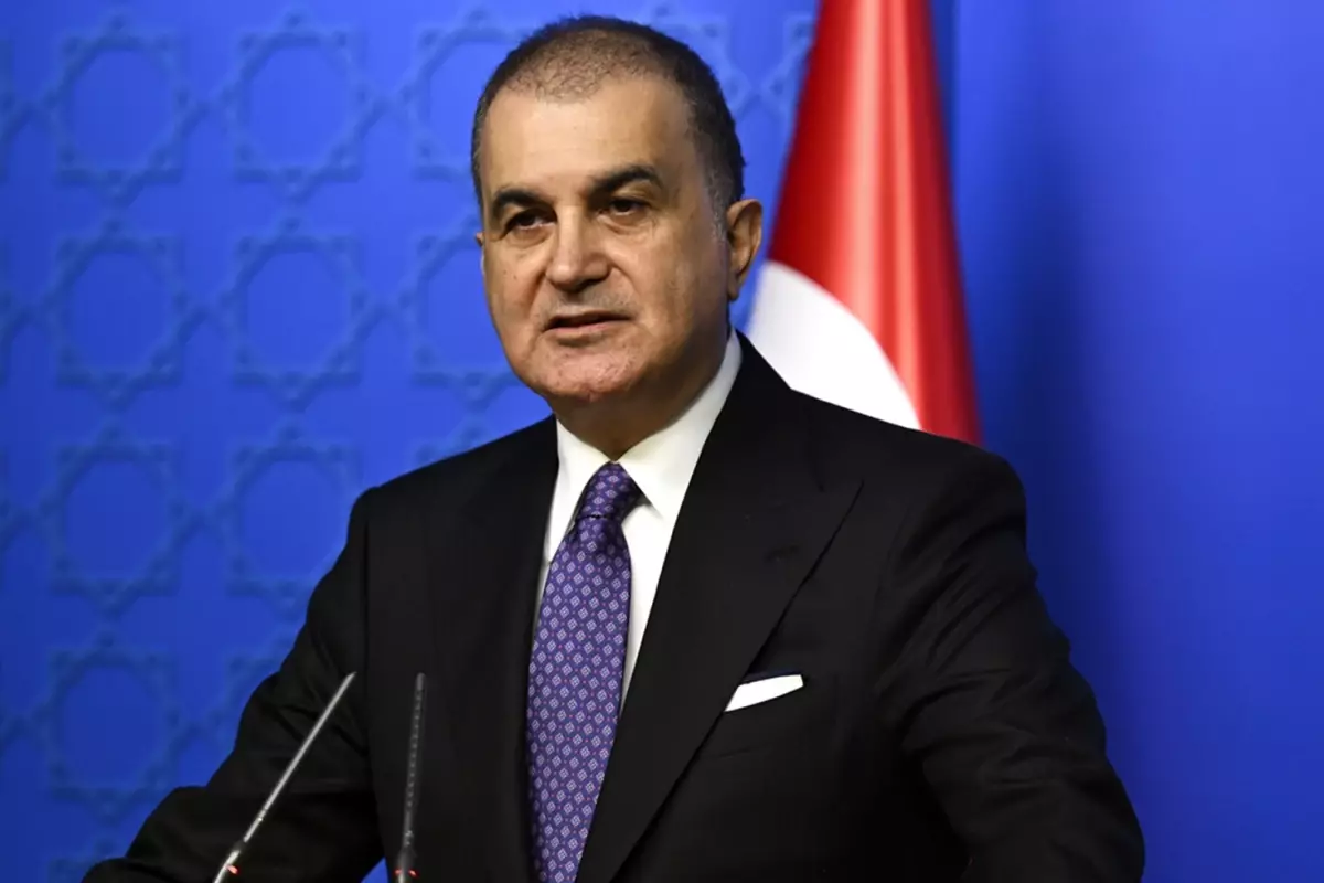 ABD'nin Sezar Yasası'nı yürürlükten kaldırmasına Türkiye'den peş peşe yorum