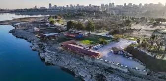 Adana'da Seyhan Baraj Gölü kıyısındaki kaçak yapılar yıkılacak