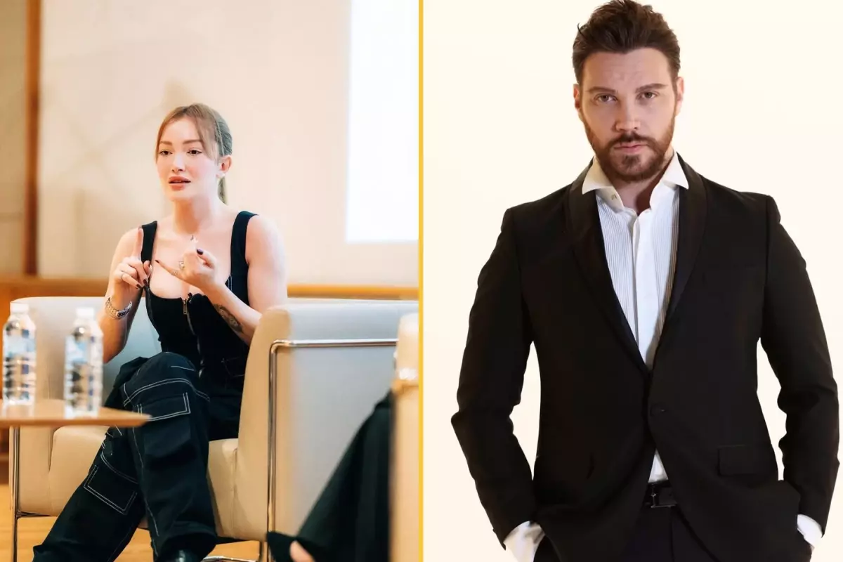 Akçıl'ın zehir zemberek açıklamasına Danla Bilic'ten yanıt geldi