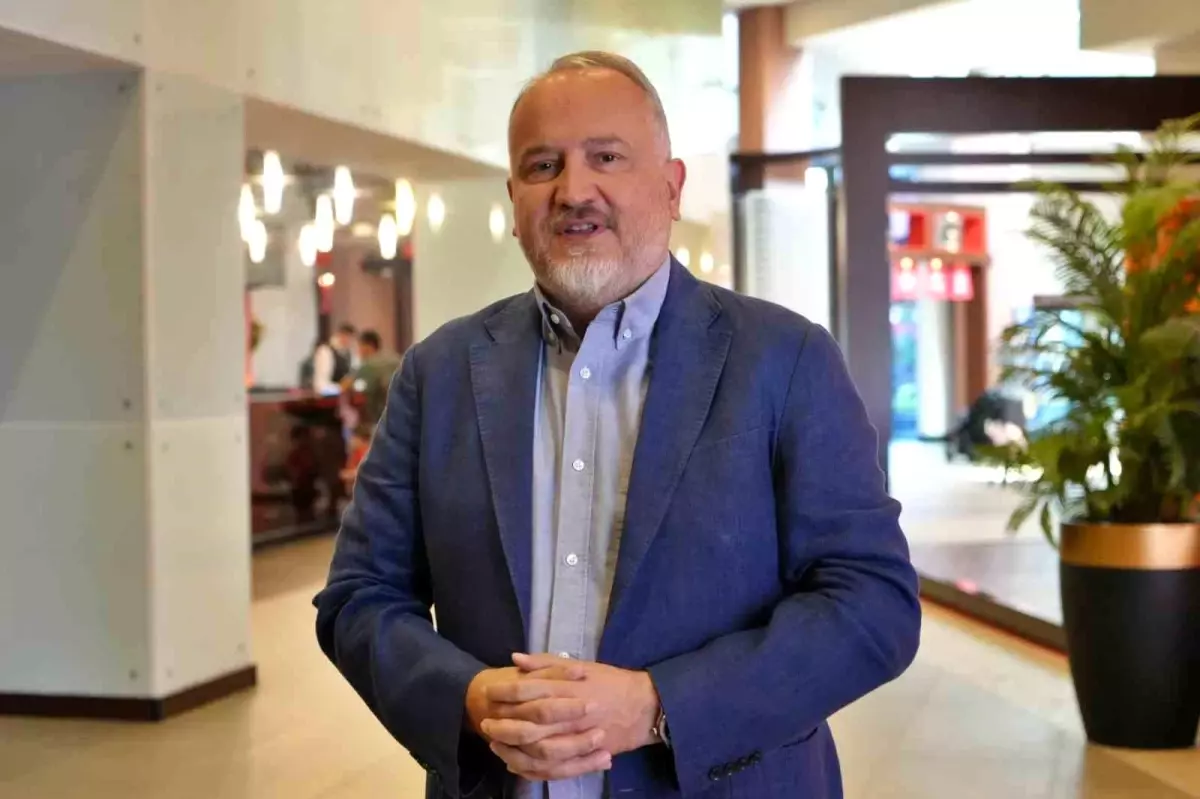 AKTOB Başkanı Kavaloğlu: '2026 yılı turizmde bir geçiş yılı olacak'