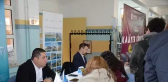 Anadolu Üniversitesi Turizm Fakültesi Kariyer Günü başladı