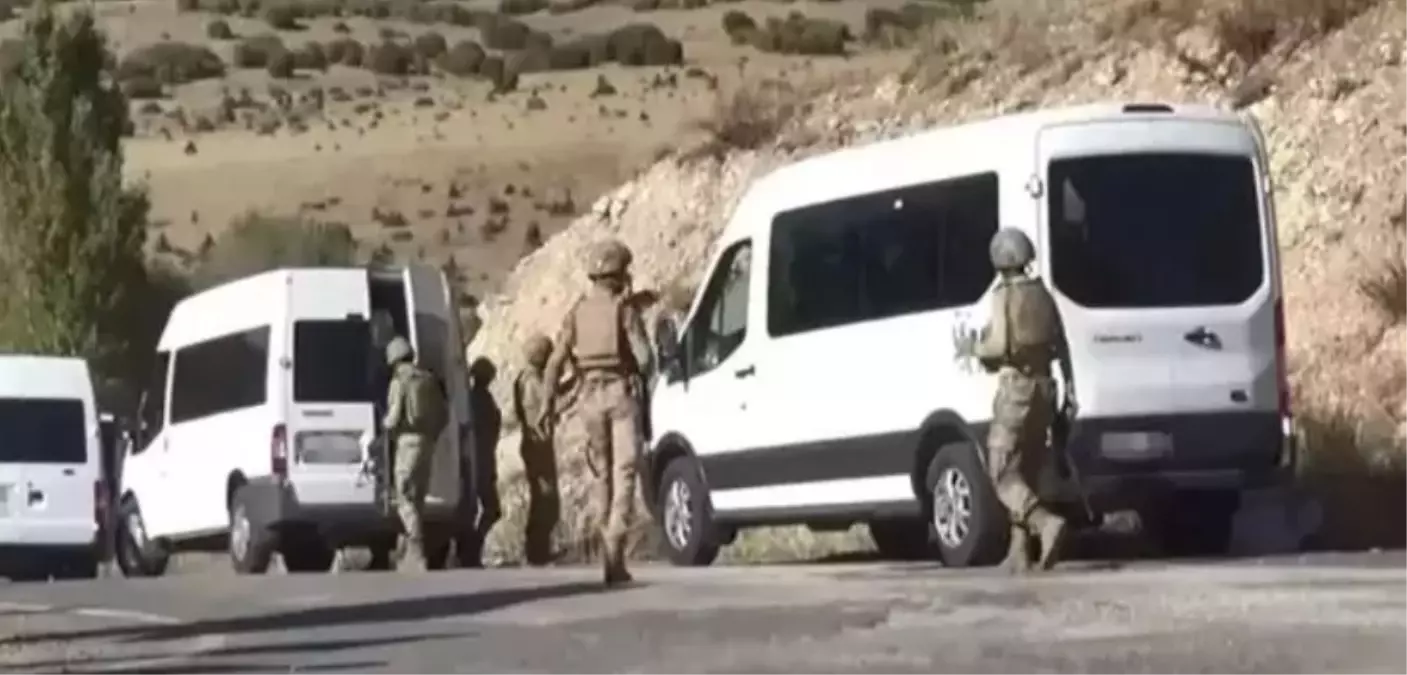 Ankara'da saldırı yapan teröristlerin Kayseri'deki eylemine ilişkin komutana, ihmal davasından beraat