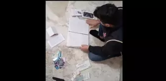 Antalya'da tefecilik ve dolandırıcılık operasyonda yakalanan 22 şüpheliden 3'ü tutuklandı