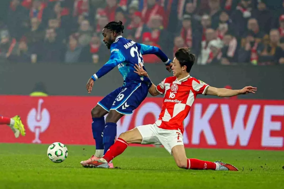 Antoine Makoumbou: 'Bu maçı kesinlikle kazanmamız gerekiyordu'