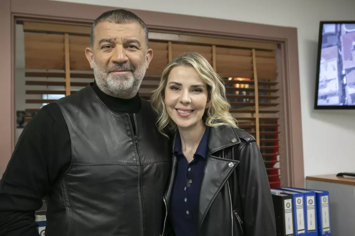 Arka Sokaklar'da kaosun ortasında tatlı kavga