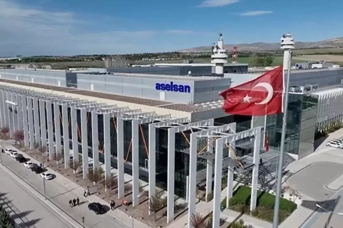 ASELSAN'dan NATO üyesi ülkeye 410 milyon dolarlık ihracat