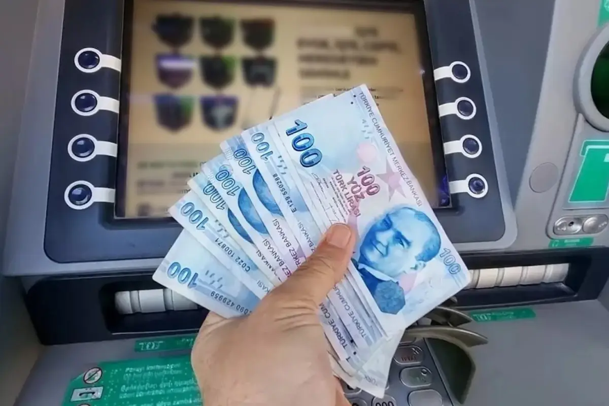 ATM'den para çekmede yeni dönem! 1 Ocak'ta başlıyor