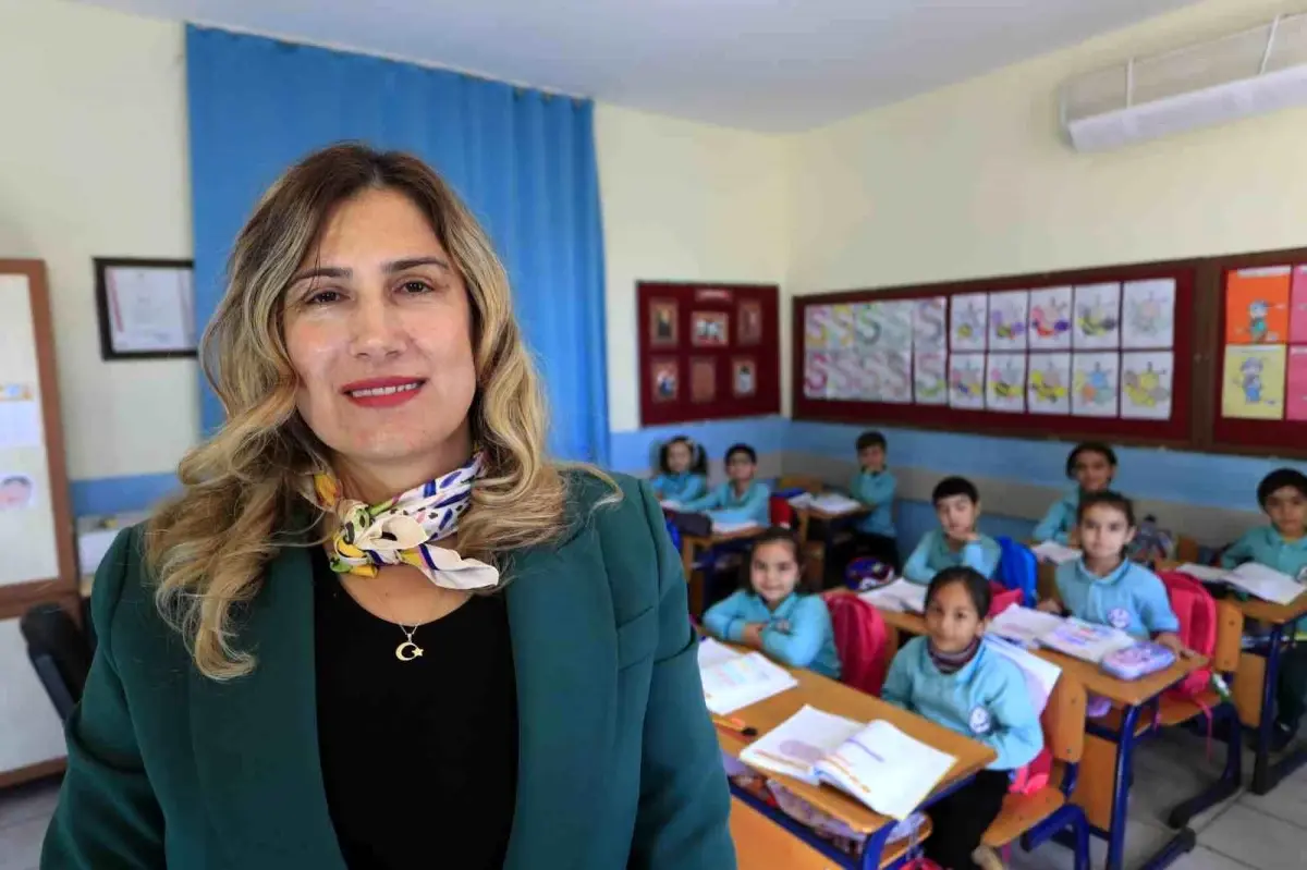 Aysel öğretmen, köy okullarında başladığı mesleğinde, eğitim dünyasının Nobel'ine aday oldu