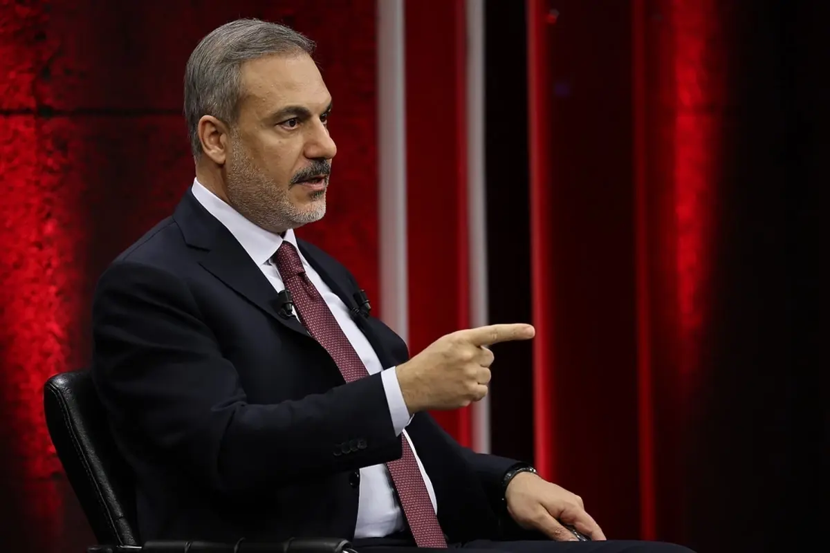 Bakan Fidan "Sabrımız tükeniyor" dedi, Şam yönetiminden ilk somut adım geldi