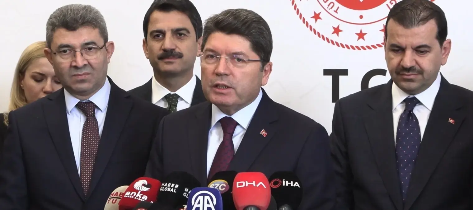 Bakan Tunç: Yasal düzenleme gerekiyorsa, Meclis elbette yapacaktır