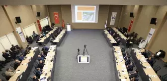 Bingöl'de İl Afet Risk Azaltma Planı değerlendirme toplantısı yapıldı