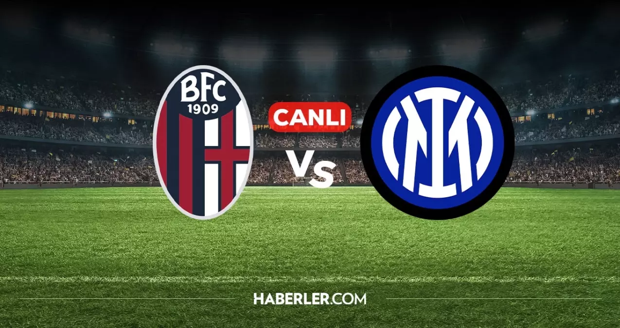 Bologna Inter CANLI nereden izlenir? Bologna Inter maçı hangi kanalda, nereden izlenir?