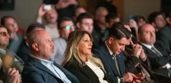 Bolu'da '2025 Yılın Sporcusu' ödülü Arda Güler'e verildi