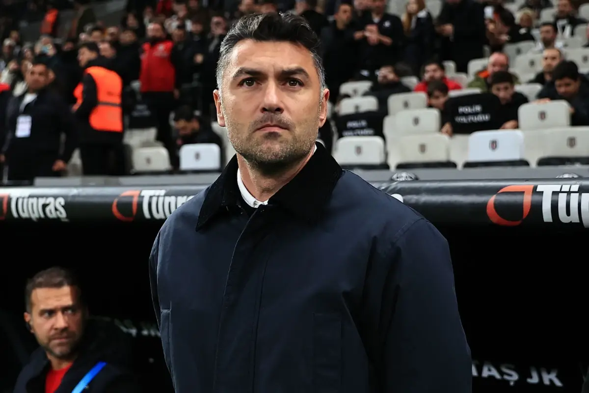 Burak Yılmaz, Gaziantep FK'ya geri döndü