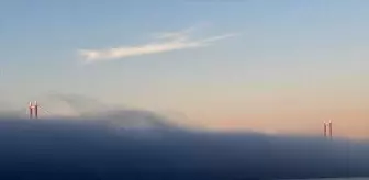 Çanakkale Boğazı sis nedeniyle transit gemi geçişlerine kapatıldı