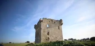 Çanakkale Valisi Toraman'dan Cezayirli Hasan Paşa Köşkü'nde inceleme
