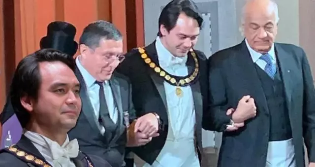 Çetin Durak kimdir? Washington Büyük Mason Locası'nın lideri Çetin Durak nereli, kaç yaşında?