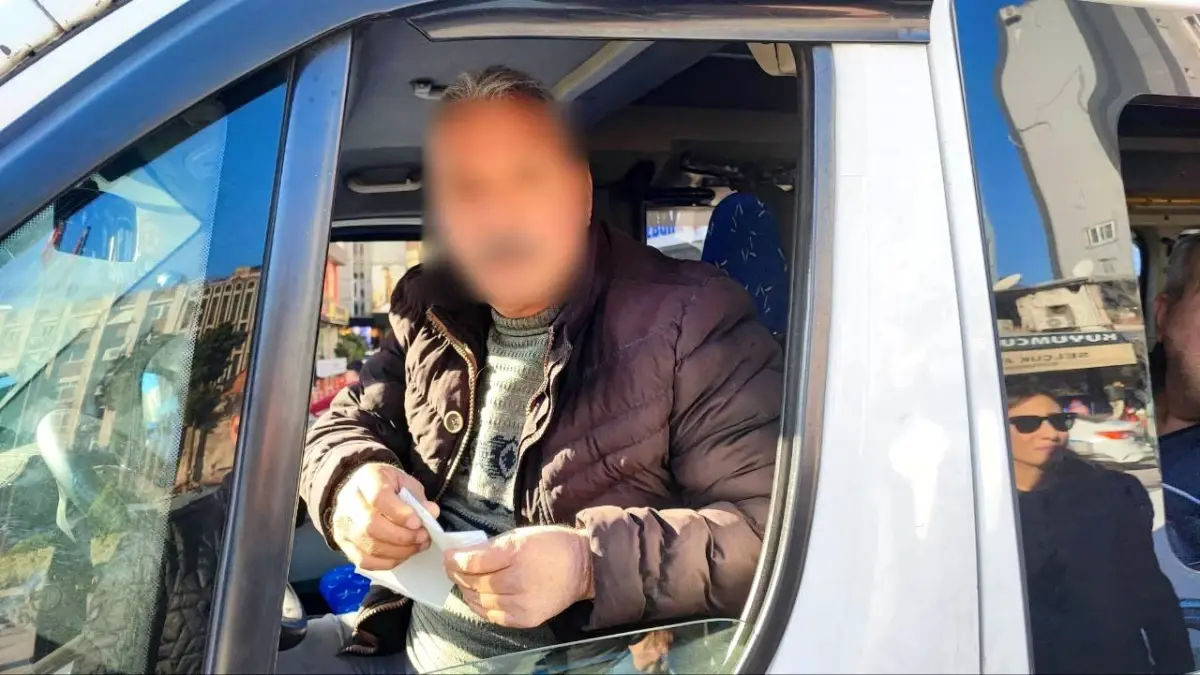 Ceza yiyen sürücüler tepki göserdi: 'Haftada 3 gün ceza yiyoruz'