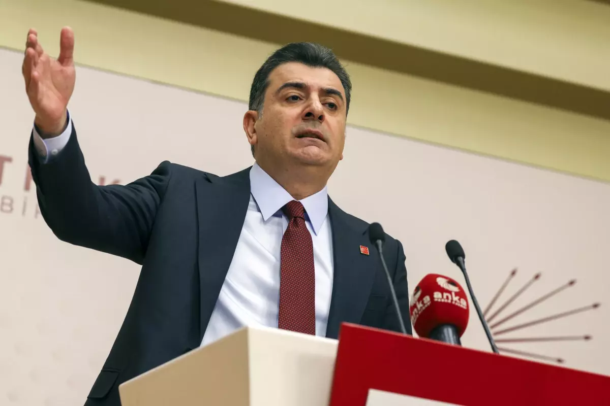 CHP'li Emre: Burada söylediğimizi Edirne'yi geçtikten sonra inkar edecek değiliz